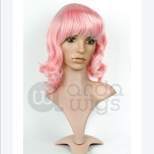 Arda Wigs Bubblegum Gretta & 2 XL clip extensions